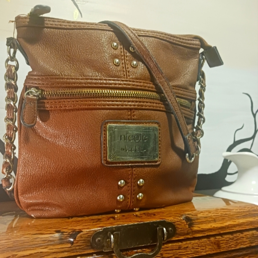 Nicole Miller Purse